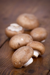 Champignons