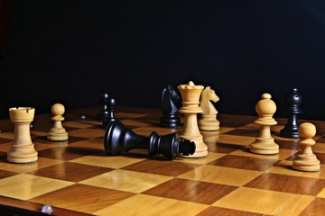 Schach, das königliche Spiel © Macro