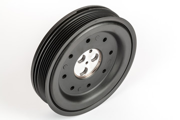 Fototapeta premium crankshaft pulley