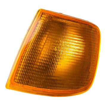 front indicator lamp