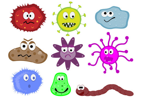 Bugs and germs