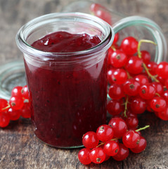 Red Currant Jam