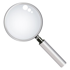 magnifying glass