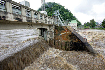 Hochwasser