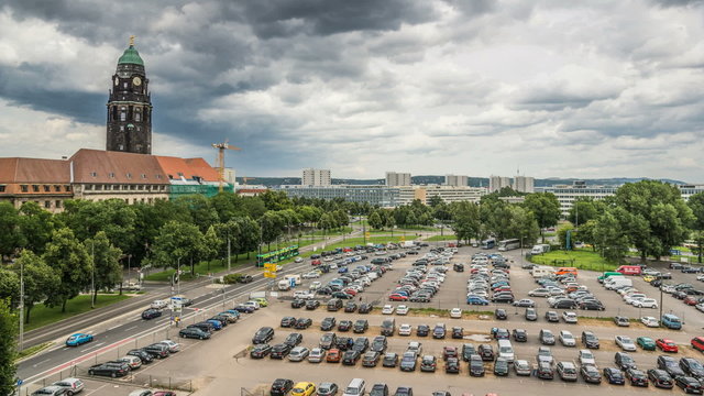 Dresden East Timelapse 1