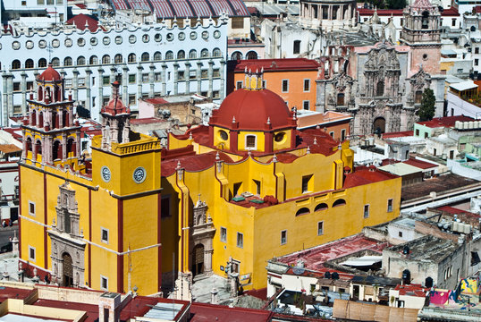 Mexican Colonial Architecture