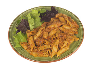 Tuscan Sausage Penne