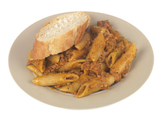 Tuscan Sausage Penne