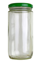 Preserving jar