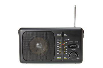 Fototapeta premium Transistor Radio