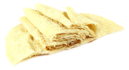 Pasta Roti of Indian Subcontinent