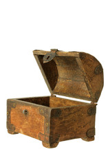 Old Treasure Box