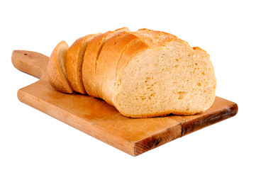 White bread