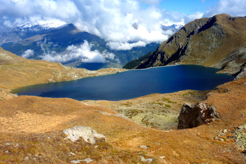 Lac Noir  Schwarzsee Suisse