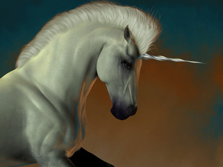 Unicorn 03 © Catmando