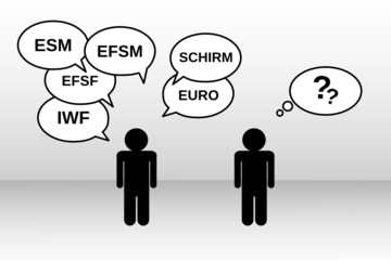 Rettungsschirm Erkl&auml;rungsnot