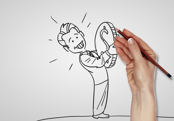 Financial success in business