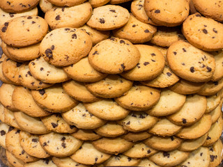 Piles of Cookies