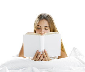 Reading In Bed