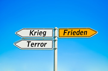 Frieden
