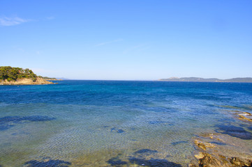 Presqu'île de Giens