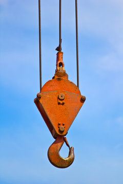 Crane hook