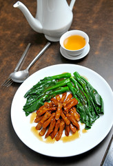 Duck Tongue in china style