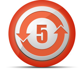 China RoHS Label EPUP 5