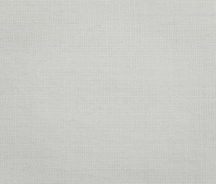 White linen canvas texture with copy space