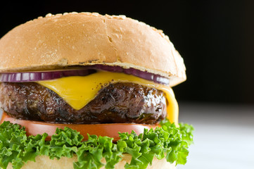 cheeseburger