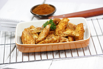 ailerons de poulet