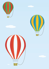 Hot Air Balloons