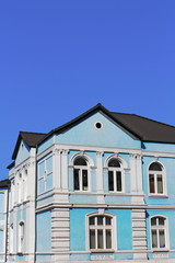 Neubrandenburg, Wohnhaus