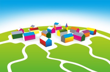 siedlung 22a © Fiedels