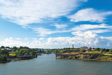 Fototapeta premium Suomenlinna. Finland.
