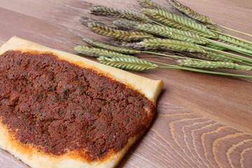 sciaccarotto - focaccina ligure