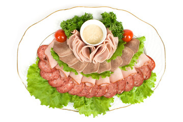 Sliced Meat
