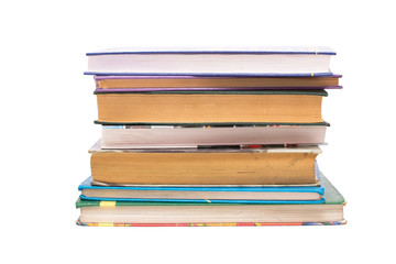 Stack of books