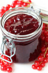 Red Currant Jam