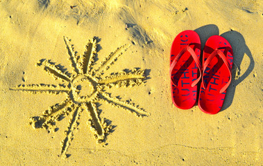 holidays sun © sea and sun