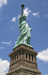 Obraz premium Statue of Liberty