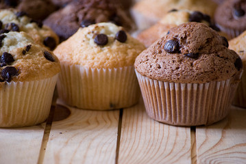 homemade muffins