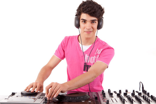 DJ