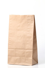 recycled paper bag