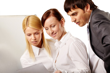 Fototapeta premium Message