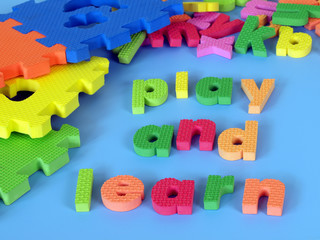 Play and learn