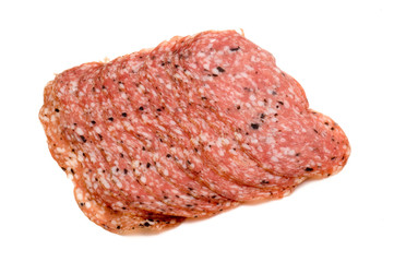 Italienische Edelsalami
