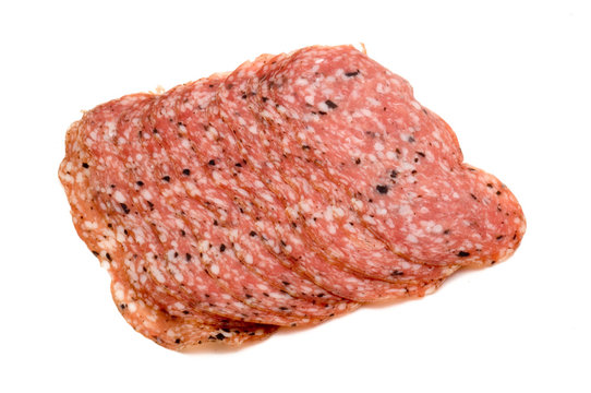 Italienische Edelsalami