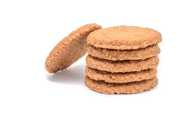 Oats cookies