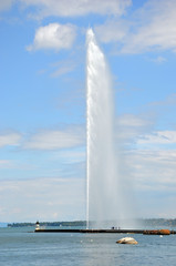 Jet d'Eau